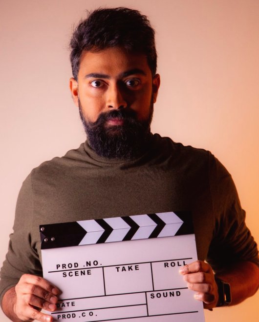 Daniel Pritchard, Lead Camera Director